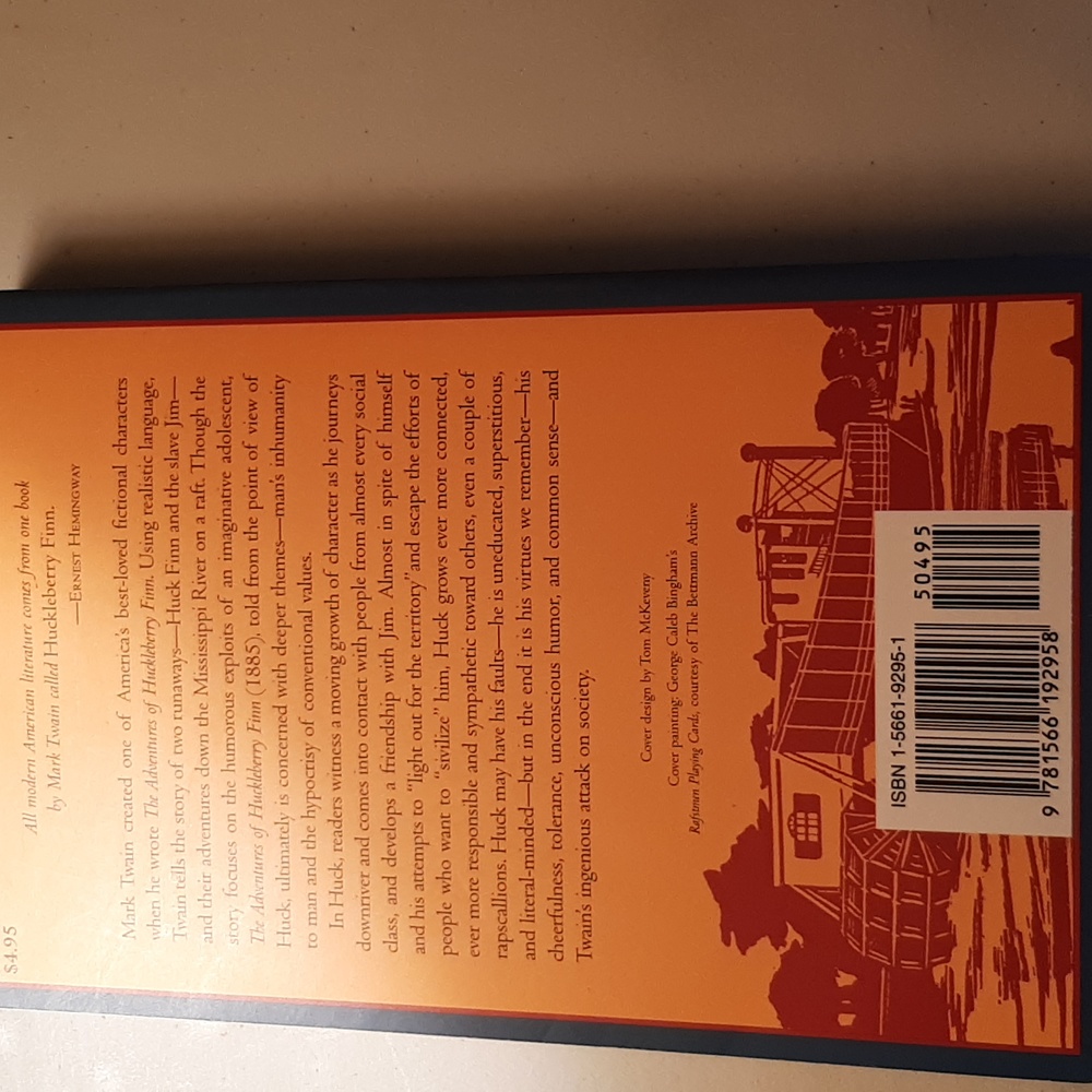 Classic Book Bundle Brave New World Huckleberry FInn - Picture 8 of 9